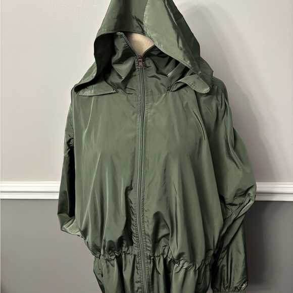 Calia by Carrie Underwood Women's Olive Green Jacket - Picture 2 of 11